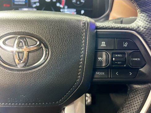 Used 2025 Toyota Tundra 1794 Edition w/ TRD Off-Road Package AWD/4WD image 19