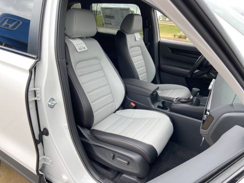 New 2026 Honda CR-V Sport Touring image 25