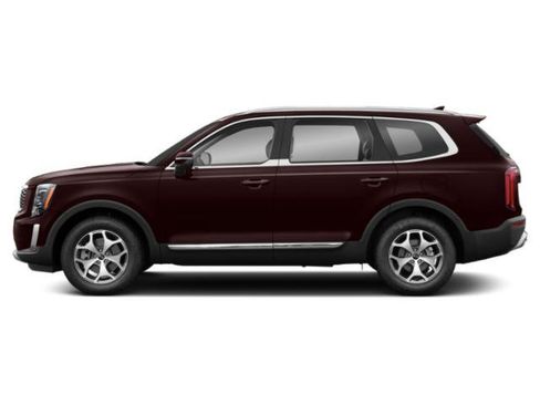 Used 2021 Kia Telluride EX w/ Towing Package AWD/4WD image 6