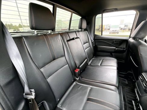 Used 2024 Honda Ridgeline TrailSport image 32