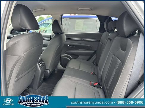 Certified 2024 Hyundai Tucson SEL AWD/4WD image 12
