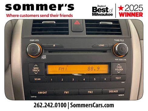 Used 2010 Toyota Corolla image 15