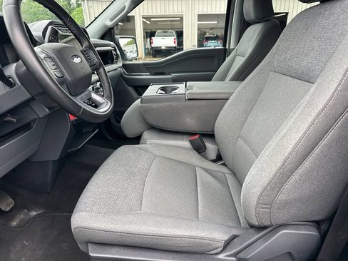 Used 2024 Ford F150 XLT AWD/4WD image 10