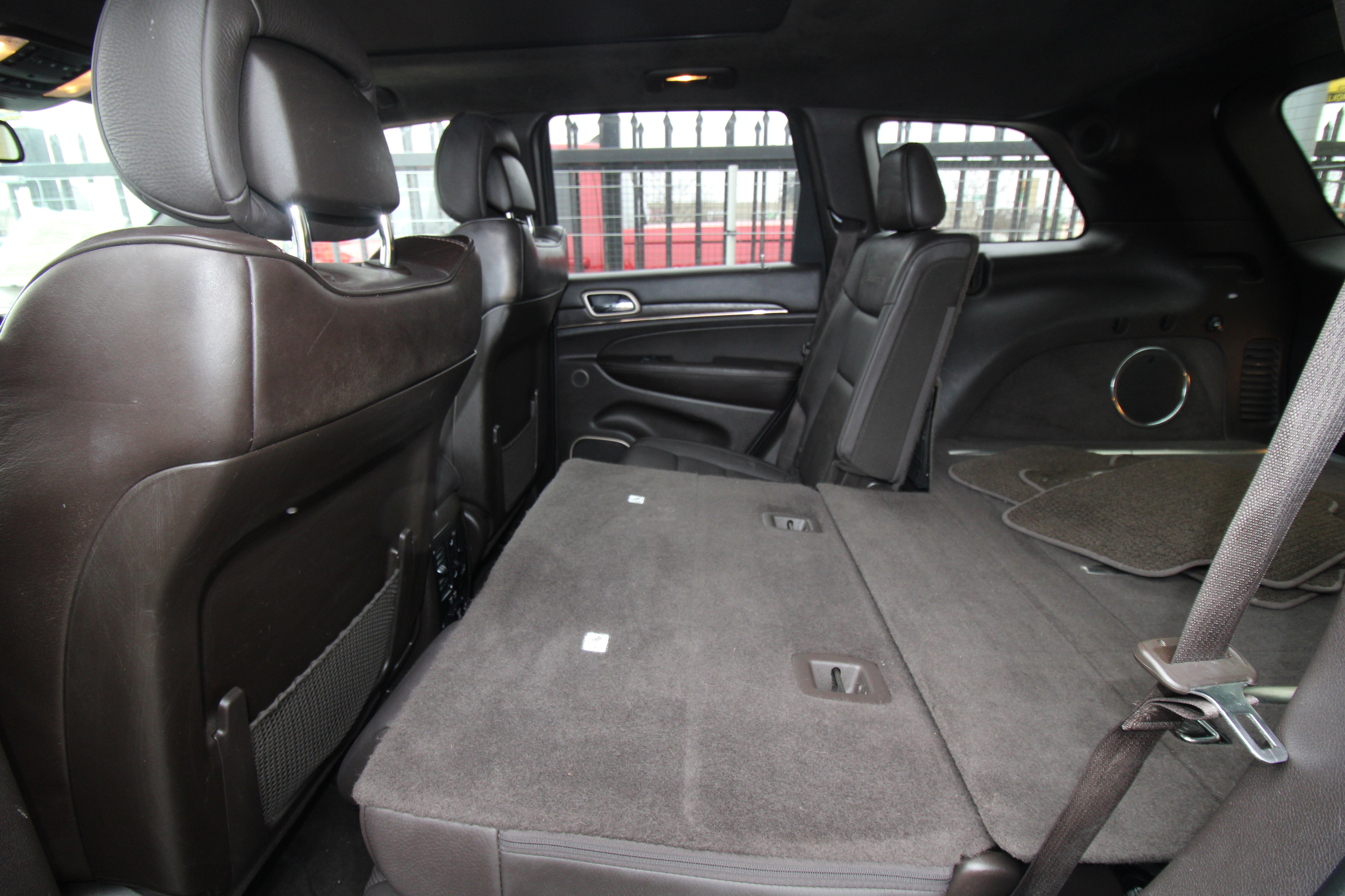 Used 2014 Jeep Grand Cherokee Summit AWD/4WD image 29