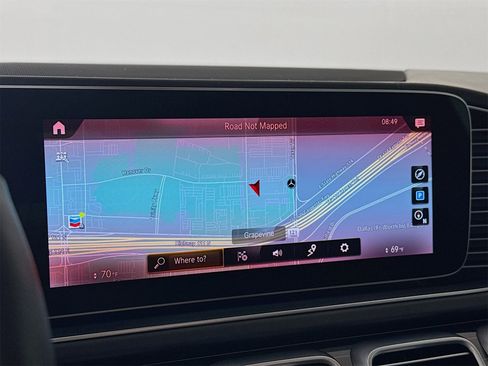 Used 2023 Mercedes-Benz Maybach GLS 600 4MATIC image 14