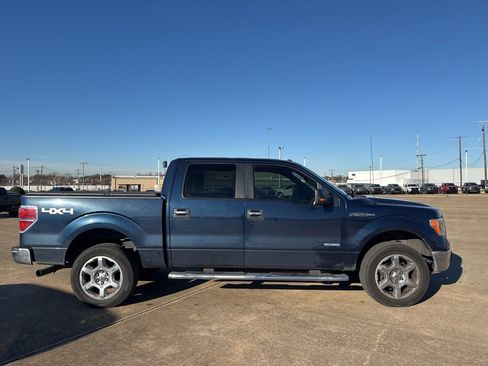 Used 2013 Ford F150 XLT w/ Luxury Equipment Group image 8