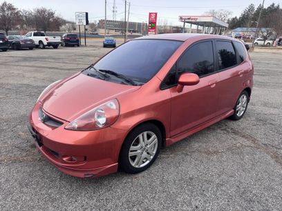 Used 2007 Honda Fit Sport