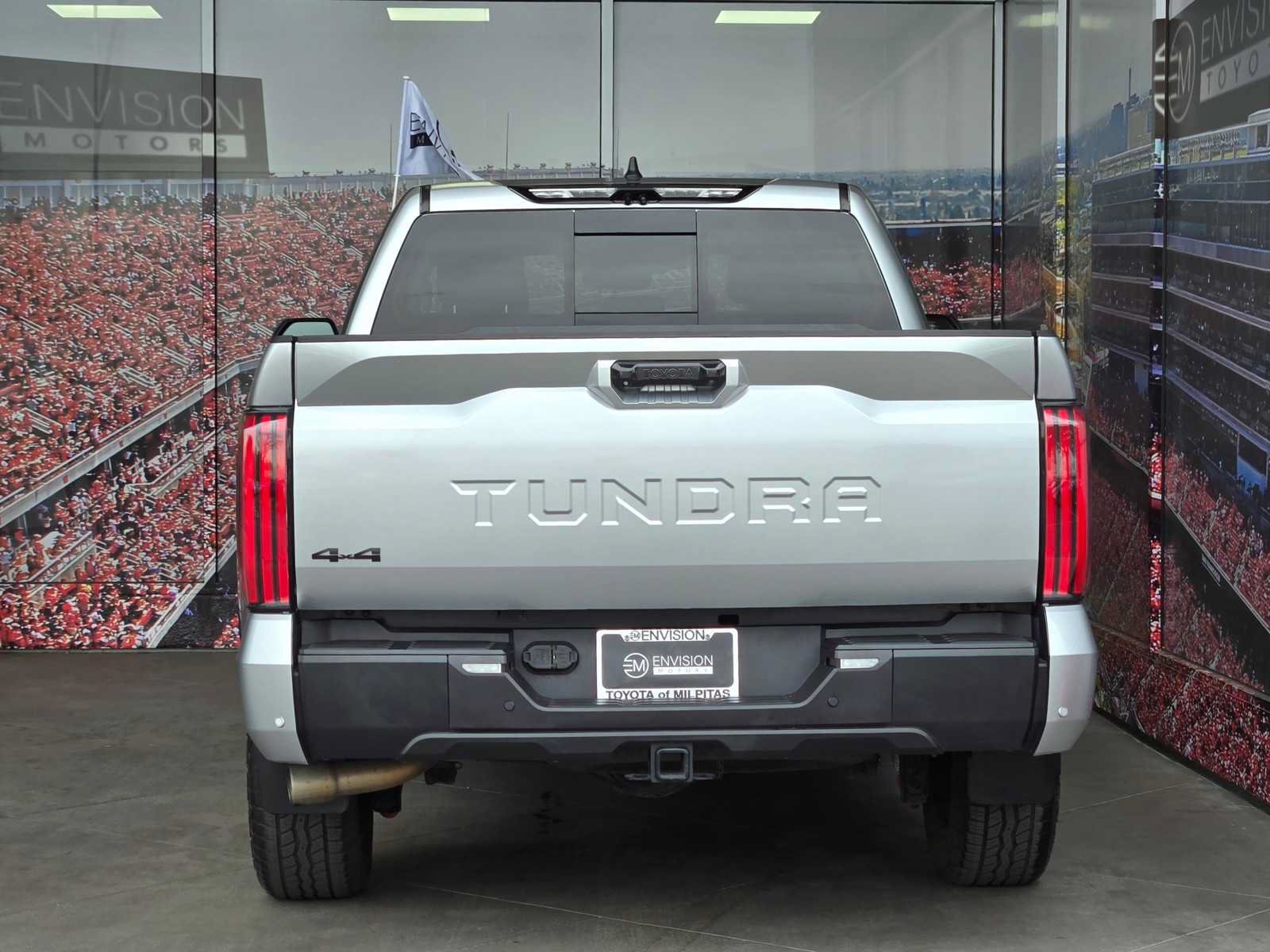 Used 2024 Toyota Tundra Limited w/ TRD Off-Road Package AWD/4WD image 6