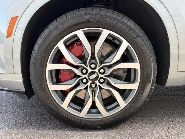 Certified 2023 Cadillac XT6 Sport AWD/4WD image 18