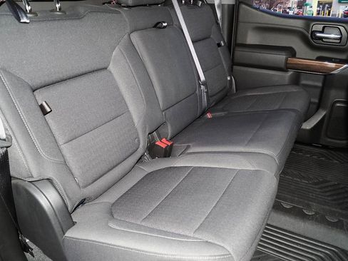 Certified 2021 Chevrolet Silverado 1500 LT Trail Boss w/ Bed Protection Package image 20