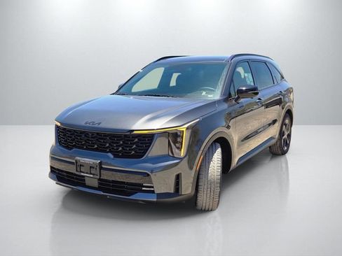 New 2026 Kia Sorento SX Prestige AWD/4WD image 8