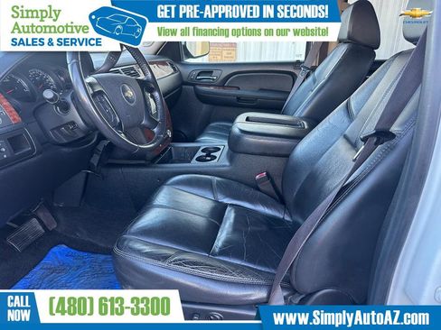 Used 2007 Chevrolet Silverado 3500 LTZ w/ EZ-Lift Tailgate Package image 13