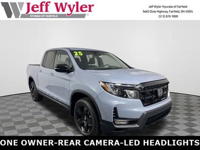 Used 2025 Honda Ridgeline Black Edition