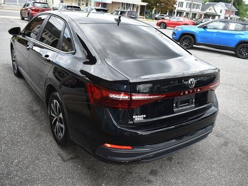 Used 2025 Volkswagen Jetta S FWD image 6
