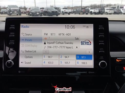 Used 2023 Toyota Camry XSE w/ Cold Weather Package image 32