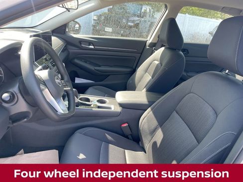 New 2025 Nissan Altima 2.5 SV w/ SV Special Edition Package image 22