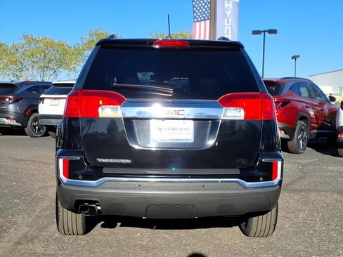 Used 2017 GMC Terrain SLT w/ Open Road Package image 6