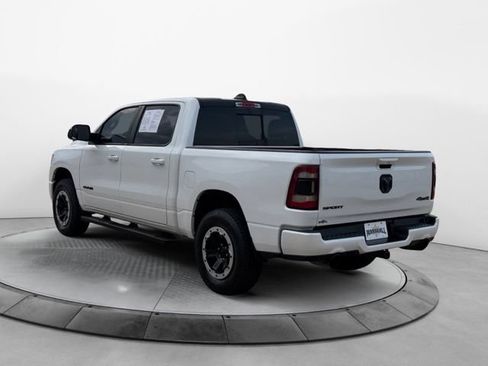 Used 2019 RAM 1500 Sport w/ Level 2 Equipment Group AWD/4WD image 5