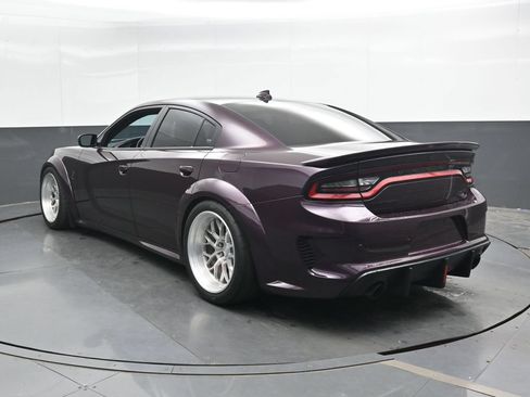 Used 2022 Dodge Charger SRT Hellcat RWD image 11