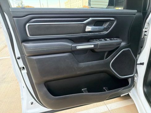 Used 2023 RAM 1500 Laramie AWD/4WD image 31