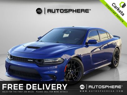 Used 2022 Dodge Charger Scat Pack w/ Daytona Edition Group