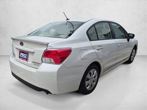 Used 2016 Subaru Impreza 2.0i AWD/4WD image 4