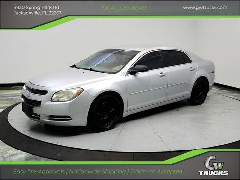 Used 2009 Chevrolet Malibu LS FWD image 1
