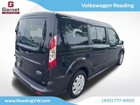 Used 2023 Ford Transit Connect XL FWD image 5