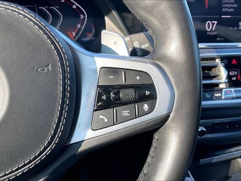 Used 2021 BMW X7 M50i w/ Executive Package AWD/4WD image 19