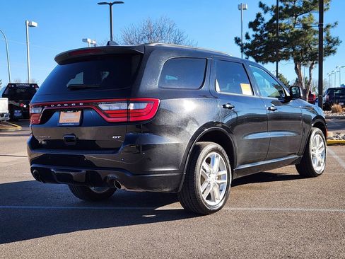 Certified 2025 Dodge Durango GT image 3