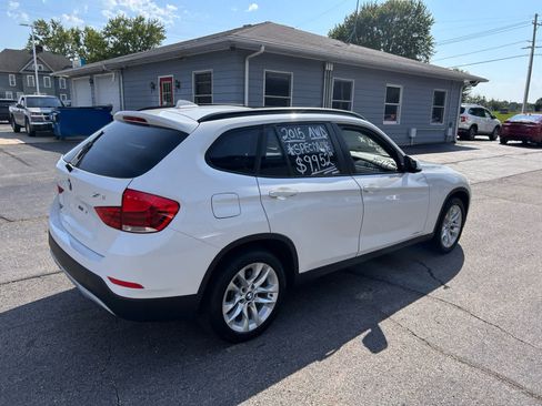 Used 2015 BMW X1 xDrive28i AWD/4WD image 7