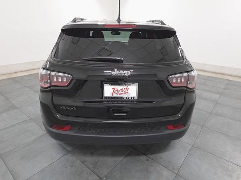 New 2026 Jeep Compass Limited image 4