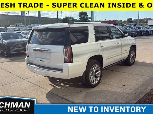 Used 2019 GMC Yukon Denali w/ Denali Ultimate Package AWD/4WD image 4