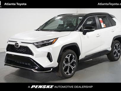New 2025 Toyota RAV4 XSE