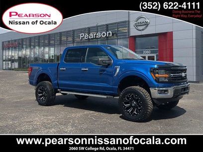 Used 2025 Ford F150 XLT w/ Equipment Group 301A Standard