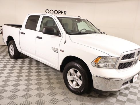 Used 2022 RAM 1500 Tradesman w/ Popular Equipment Group AWD/4WD image 1