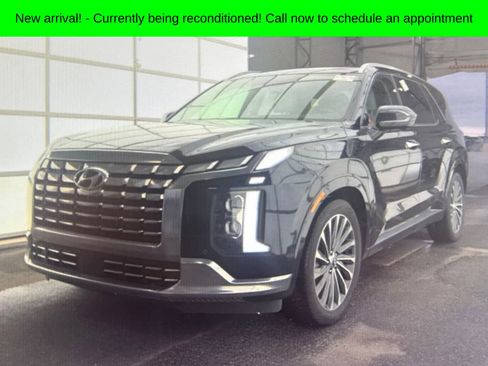 Used 2023 Hyundai Palisade Calligraphy AWD/4WD image 1