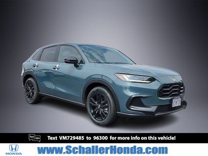 New 2027 Honda HR-V Sport