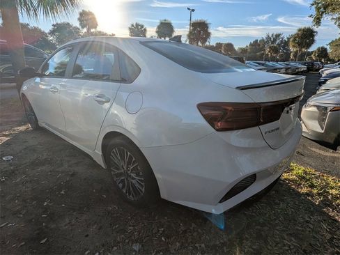 Used 2024 Kia Forte GT-Line w/ GT-Line Premium Package image 12