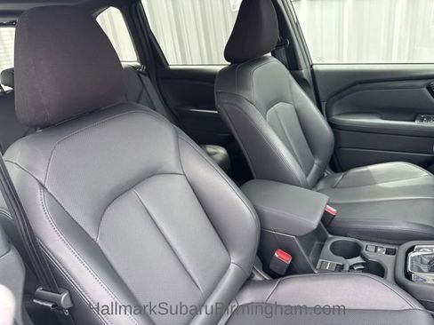 Used 2025 Subaru Forester Limited w/ Popular Package #2 image 7