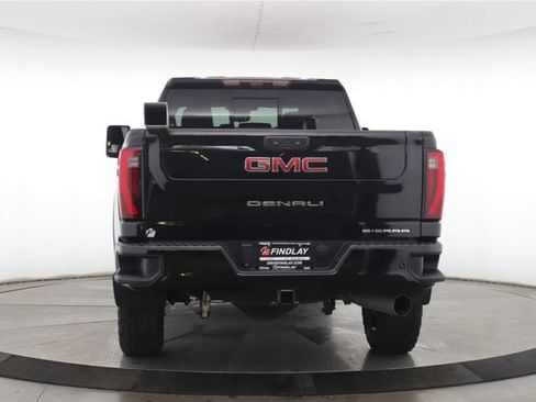 Used 2024 GMC Sierra 2500 Denali w/ Denali Reserve Package AWD/4WD image 11