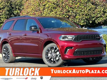 New 2025 Dodge Durango GT w/ Blacktop Package