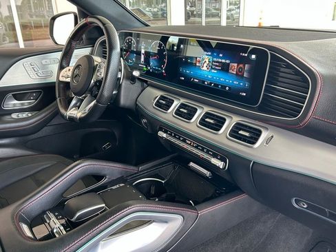 Used 2023 Mercedes-Benz GLE 53 AMG 4MATIC Coupe w/ Parking Assistance Package image 41
