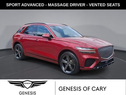 Used 2025 Genesis GV70 3.5T Sport w/ Sport Advanced Package