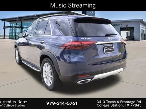 Certified 2024 Mercedes-Benz GLE 450 4MATIC image 8