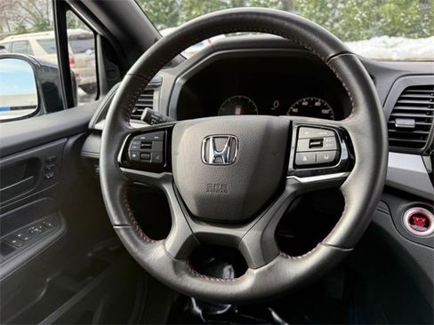 Certified 2025 Honda Odyssey Sport-L image 13