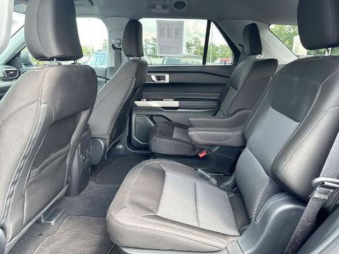 Certified 2024 Ford Explorer XLT AWD/4WD image 22
