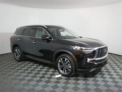 Used 2023 INFINITI QX60 Luxe