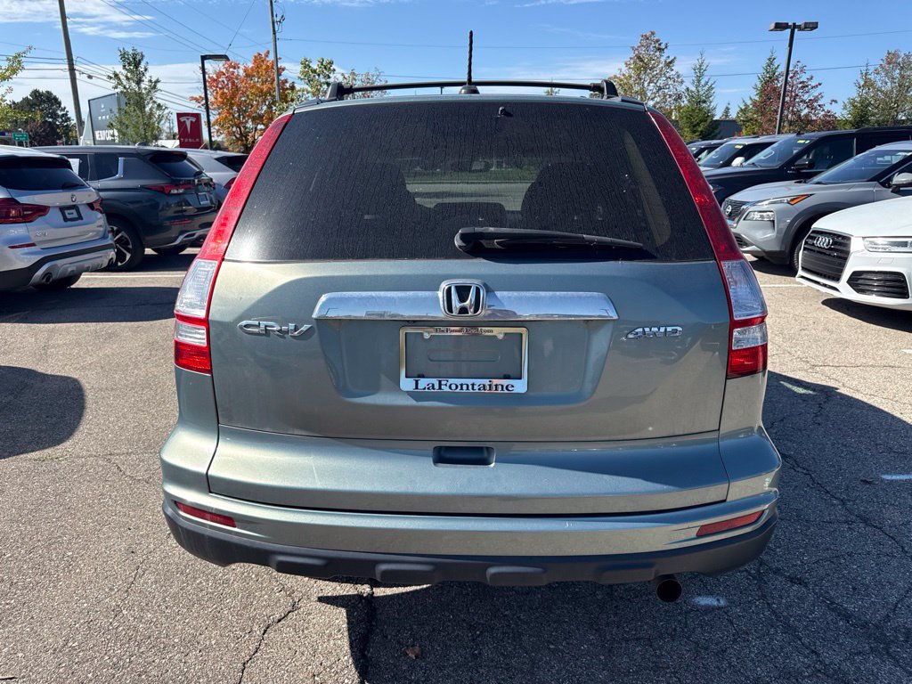 Used 2011 Honda CR-V EX-L image 6