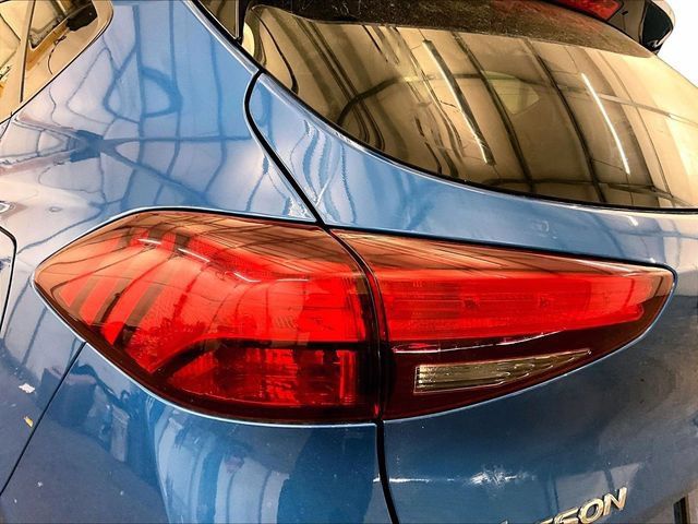 Used 2020 Hyundai Tucson SEL AWD/4WD image 29
